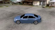 Audi A8L 4.2 FSI para GTA San Andreas miniatura 2