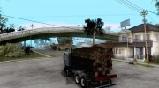 SuperMAZ 55xxx для GTA San Andreas миниатюра 3
