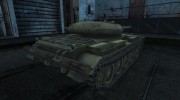 Т-54 Red_Iron for World Of Tanks miniature 4