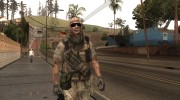 Crysis 2 US Soldier FaceB2 Bodygroup B для GTA San Andreas миниатюра 1
