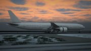 Boeing 777-300ER para GTA San Andreas miniatura 19