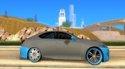Lexus IS 350 Elite para GTA San Andreas miniatura 4