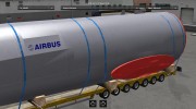 Trailer Oversize Evolution 1 para Euro Truck Simulator 2 miniatura 2