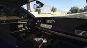 BMW 760i (e65) for GTA 5 miniature 8