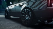 Land Rover Supercharged 2012 для GTA 4 миниатюра 9