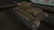 Шкурка для Pz. VI Tiger (P) for World Of Tanks miniature 3