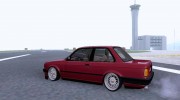 BMW M3 E30 Coupe для GTA San Andreas миниатюра 2