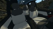 Chevrolet S-10 Colinas Cabine Dupla for GTA 4 miniature 6