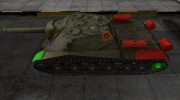 Качественный скин для Объект 704 for World Of Tanks miniature 2