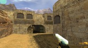 Blue Iced Glock для Counter Strike 1.6 миниатюра 1