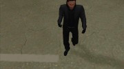 John Wick - Payday 2 (No Glass) para GTA San Andreas miniatura 12