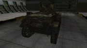 Простой скин M3 Stuart для World Of Tanks миниатюра 4