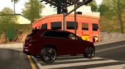 Jeep Grand Cherokee SRT8 for GTA San Andreas miniature 2