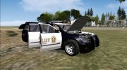 GTA V Declasse Sheriff Granger 3600LX for GTA San Andreas miniature 3