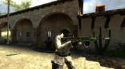 Stalker L85 Reskin для Counter-Strike Source миниатюра 5