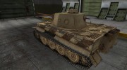 Ремоделинг для танка PzKpfw VI Tiger para World Of Tanks miniatura 3
