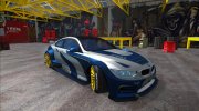 BMW M4 (F82) Raijin Kit 2015 for GTA San Andreas miniature 2