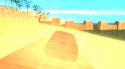 Плавающие тачки para GTA San Andreas miniatura 3