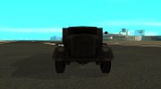 Opel Blitz Medal of Honor Airborne for GTA San Andreas miniature 4