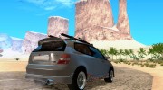 Honda Civic Tipe R Mucgen 04 для GTA San Andreas миниатюра 4