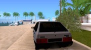 ВАЗ 2109 для GTA San Andreas миниатюра 3