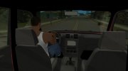 УАЗ Пикап, 2018, сток para GTA San Andreas miniatura 10