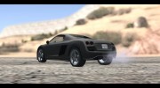 OBEY 9F из GTA 5 for GTA San Andreas miniature 3