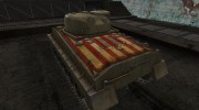 Шкурка для M4A2E4 для World Of Tanks миниатюра 3