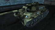 Шкурка для Т-43 for World Of Tanks miniature 1