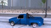 ВАЗ 2107 Форд для GTA San Andreas миниатюра 2