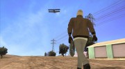 Skin HD Gagnsta Battlefield Hardline для GTA San Andreas миниатюра 11