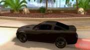 Ford Shelby GT 08 для GTA San Andreas миниатюра 2