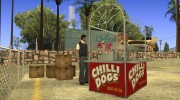 Show MC Tati Zaqui для GTA San Andreas миниатюра 13