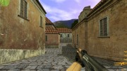 KFUS AK-47 для Counter Strike 1.6 миниатюра 1
