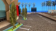 Новые текстуры стадиона Los Santos Forum для GTA San Andreas миниатюра 2