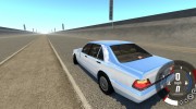 Mercedes-Benz S600 AMG for BeamNG.Drive miniature 5