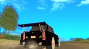 Trabant 601 Hardcore Tuning para GTA San Andreas miniatura 4