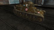 Шкурка для PzKpfw 38H735 (f) para World Of Tanks miniatura 5