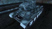 Шкурка для Т-34-85 for World Of Tanks miniature 1