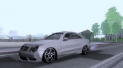 Mercedes-Benz CLK 55 AMG Coupe для GTA San Andreas миниатюра 1