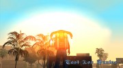 Солнце из PS2 para GTA San Andreas miniatura 3