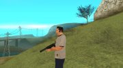GTA V Bullpup Shotgun for GTA San Andreas miniature 4