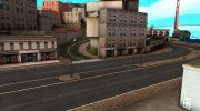 ROMANIA HQ ROADS para GTA San Andreas miniatura 7