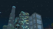 Звездное небо V2.0 (Для Одиночной игры) para GTA San Andreas miniatura 1
