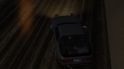 Real Halogen Retro Headlights Light 1.1 para GTA San Andreas miniatura 2