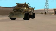 Armored Truck para GTA San Andreas miniatura 1
