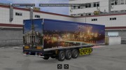 Trailer Pack Cities of Russia v3.0 для Euro Truck Simulator 2 миниатюра 5