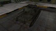 Шкурка для американского танка M18 Hellcat для World Of Tanks миниатюра 1