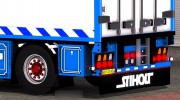 Трейлер Chereau para Euro Truck Simulator 2 miniatura 3