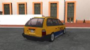 GTA IV Cabbie para GTA San Andreas miniatura 3